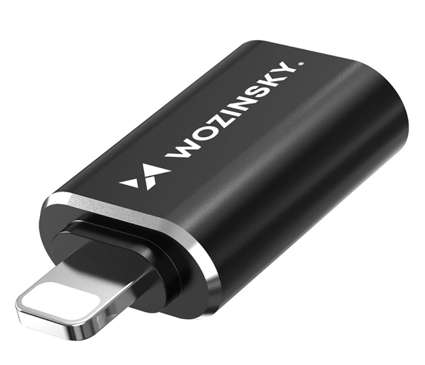 Wozinsky AdapterLightning USB-C czarny WALC-01 - 1487911 - zdjęcie 2